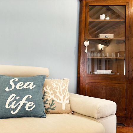 Ferienwohnung Casa Velia 78Mq A 30 Metri Dal Mare Di San Vincenzo Exterior foto