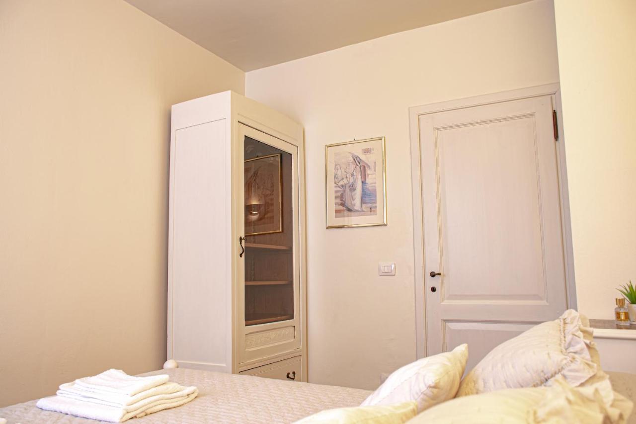 Ferienwohnung Casa Velia 78Mq A 30 Metri Dal Mare Di San Vincenzo Exterior foto
