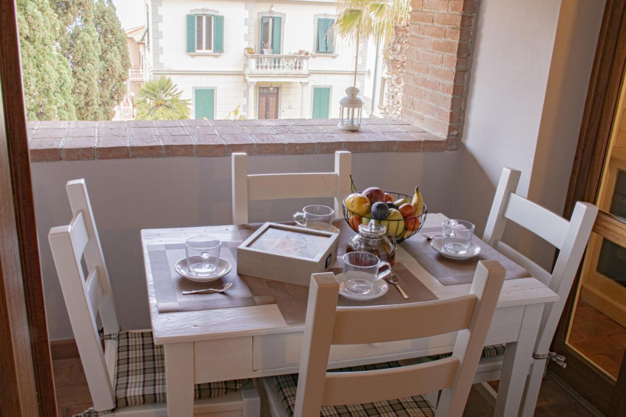Ferienwohnung Casa Velia 78Mq A 30 Metri Dal Mare Di San Vincenzo Exterior foto