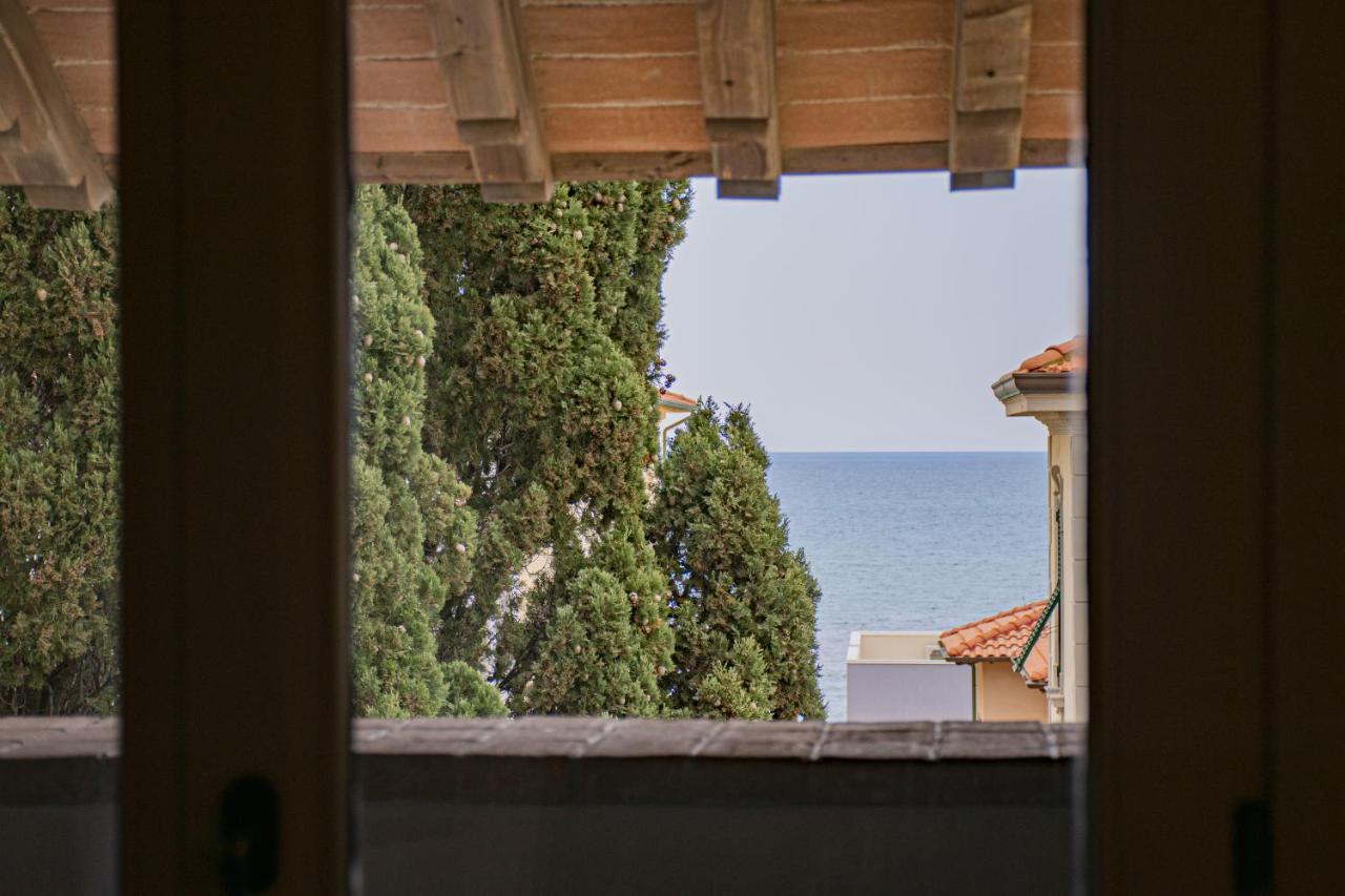 Ferienwohnung Casa Velia 78Mq A 30 Metri Dal Mare Di San Vincenzo Exterior foto